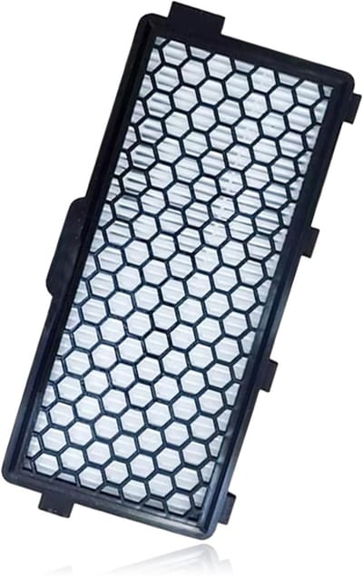 longziming Set van 2 Stofzuigerfilters SF-AH 50 voor Miele S4000/S5000 – Actief Filter voor Schone Lucht