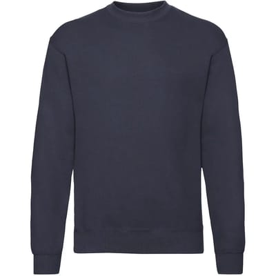 Sweatshirt Fruit of the Loom Classic