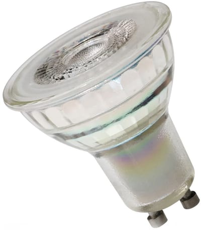 Spectrum LED Lamp GU10 3.5W - 230V - 265 Lumen - 3000K Warm Wit - Gezellig licht - Energiezuinig - 1 stuks