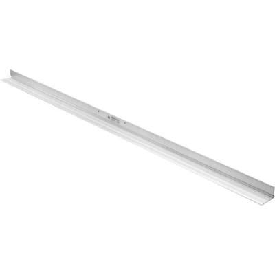 VEVOR 2438mm afstrijkspatel, betonafstrijkspatel, aluminiumlegering. 134mm breedte voor een groot oppervlak, vervangend onderdeel voor betonvibrator, nivelleergereedschap voor het afstrijken en nivelleren in de wegenbouw en vloernivellering.