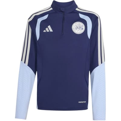 Adidas ajax tr top y replica voetbal trainingshirt lange mouw jongens -