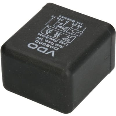 Ruitenwissertimer relais FEBI BILSTEIN 09891