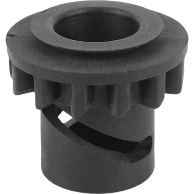 Buitenboordmotor Terugslag Rondsel Tandwiel Verbeter Start Efficiëntie 0318447 Vervanging voor Evinrude Buitenboordmotoren 4.5pk 6pk black