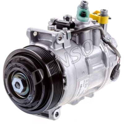 Compressor, airconditioner DENSO DCP17161