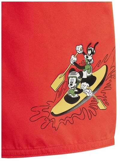 adidas Sportswear adidas x Disney Mickey en Vrienden Zwemshort - Kinderen - Oranje- 116