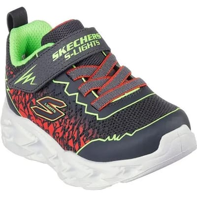 Skechers Vortex 2.0 - Zorento - Jongens Sneakers - Grijs