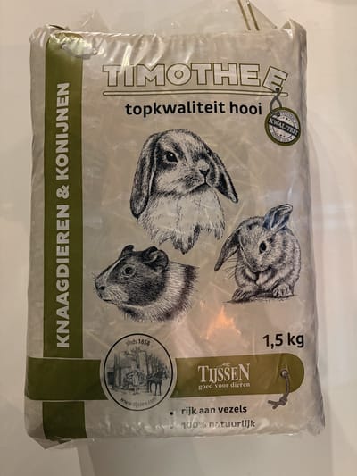 Timothee Hooi 1,5kg