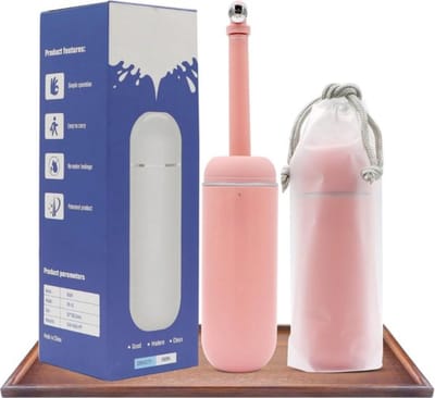 Draagbare bidet - Bidet - Vaginale douche - Mobiele bidet - Portable bidet - Draagbare bidets