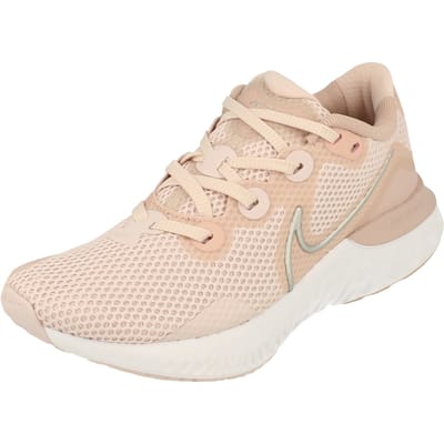 Nike - Renew Run - Roze Hardloopschoen - 38 - Roze