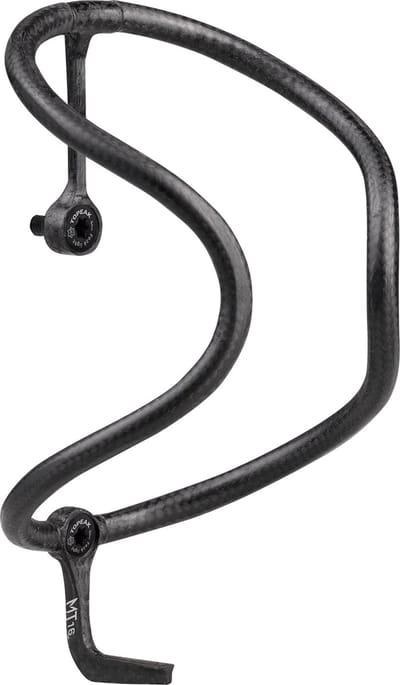 Topeak Feza Carbon Mt16 Bidonhouder Zwart