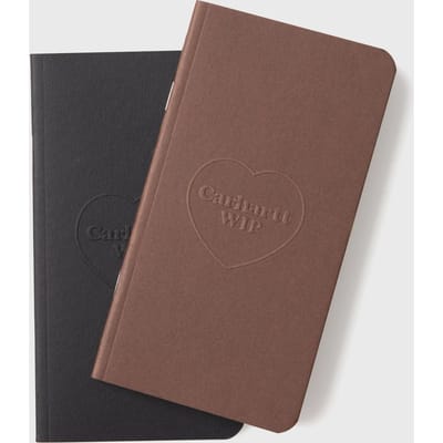 Heart Pocket Notebook Set