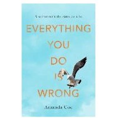 Everything You Do Is Wrong - Amanda Coe
