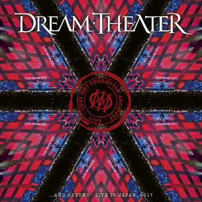 Lost Not Forgotten Archives: ...And Beyond - Live In Japan, 2017 - Dream Theater