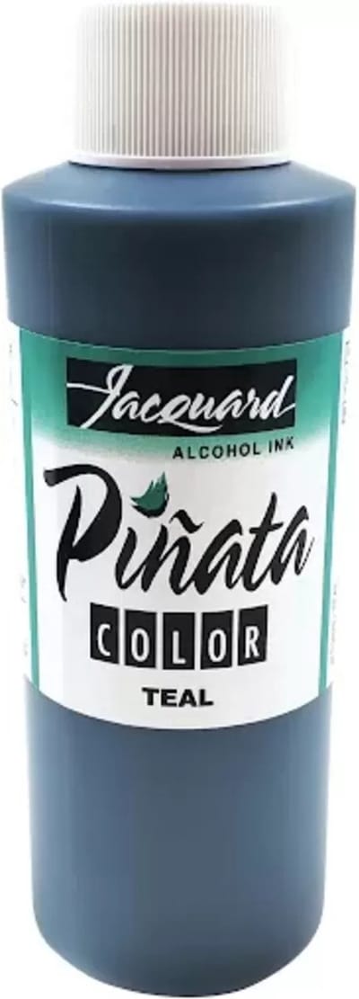 Jacquard Piñata Alcohol Inkt 118 ml Blauwgroen