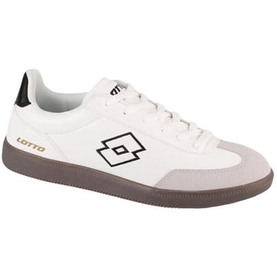 Lotto VINTAL Unisex sneaker lage schoenen 2400250U wit