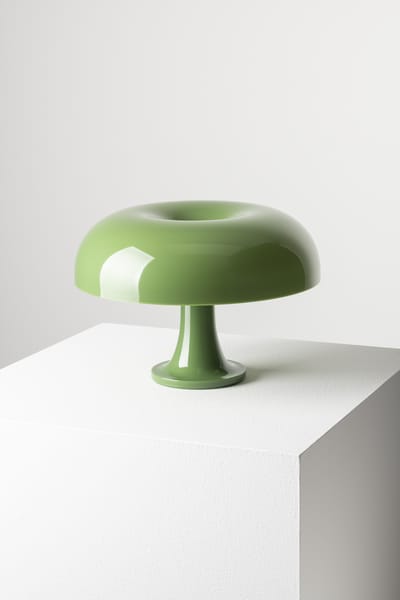 Artemide Nessino Special Edition Tafellamp Groen