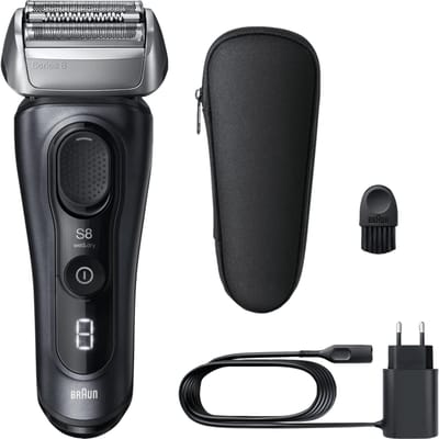 Braun Series 8 8603S Grijs
