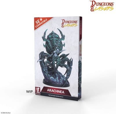 Archon Studio - ARACHNEA