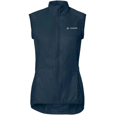 Vaude Bike Matera Air Gilet Blauw 36 Vrouw