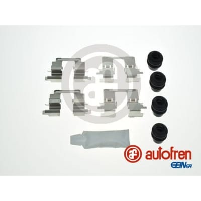 Toebehorenset, schijfremblok AUTOFREN SEINSA D42891A