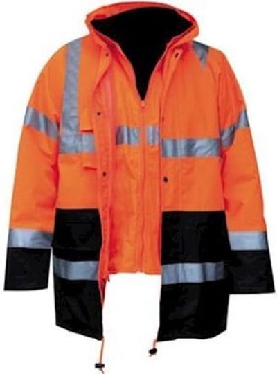 M-Wear 0981 4-in-1 Parka XXL