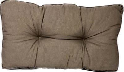 Madison Florance loungekussen 73x43cm Taupe