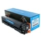 Sneltoner huismerk vervangt HP CF401X nr. 201X toner cartridge cyaan hoge capaciteit