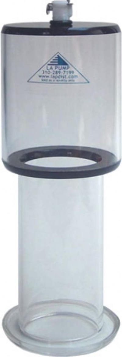 La pump mushroom head cylinder 2.25 inch