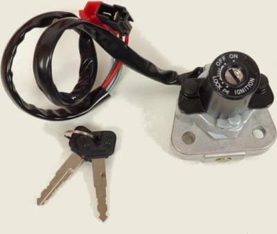 neiman sleutelschakelaar voor motor yamaha 600 fzr 1989 tot 1995 4jh-82501-00/01/02 / 6 draden nieuw