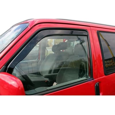 J&J AUTOMOTIVE | Heko Deflecteurs d'air Déflecteurs de Vent Pour Volkswagen Carawelle / Transporter / Multivan T4 1990-2003