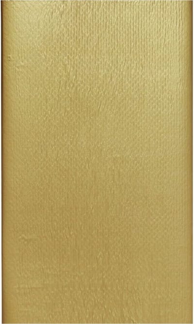 Kerst thema tafel set met sterretjes goud