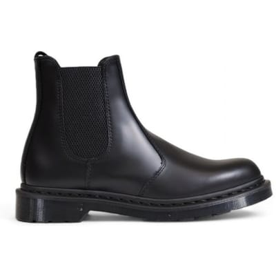 Dr. Martens Zwarte Leren Chelsea Boots