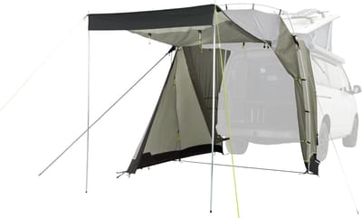 Outwell Sandcrest L Van Tent Groen