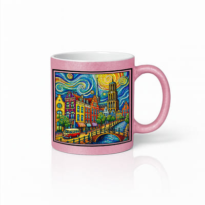 Nevolis® | Espressomok 330ml met Uniek Design | Ontwerp Jouw Eigen Mok | Handgemaakt Cadeau voor Koffieliefhebbers | Gepersonaliseerd op Aanvraag | Enkel of Grote Bestelling