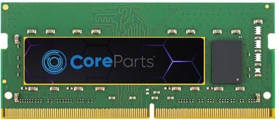 CoreParts - DDR4 - module - 8 GB - SO-DIMM 260-pin - 3200 MHz / PC4-25600
