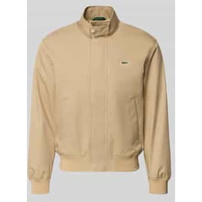Regular fit Bomberjack met Katoen Model 'HARRINGTON'