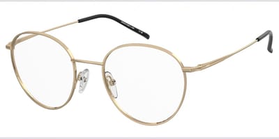 Seventh Street 7A 612 Gold 51/20/140 WOMAN Brilmonturen
