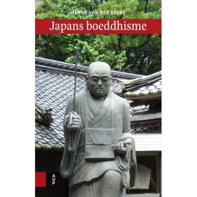 Japans Boeddhisme - Henny van der Veere