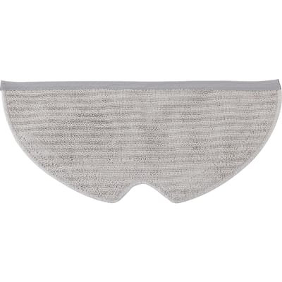 Chiffon de nettoyage lavable et réutilisable pour balai à franges de rechange pour balayeuse Xiaomi 1C