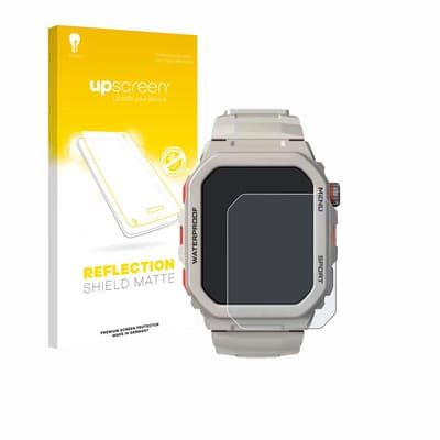 upscreen - Screenprotector voor Rogbid Tank G2 - Folie Beschermfolie anti glare matte