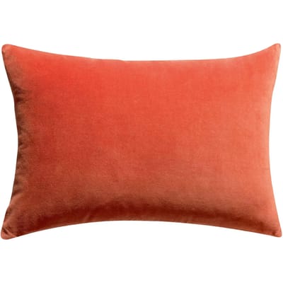 VIVARAISE - Effen kussen Elise Marmalade 40 x 65