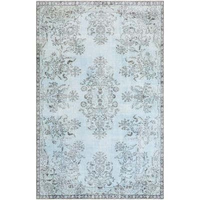 Vloerkleed Esteban handgemaakt wol | Vidal