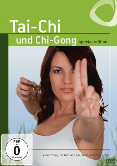 WVG Tai Chi & Qigong Special Edition mit Young-Ho Kim und Tao-Trainer Robert Stooß DVD Duits