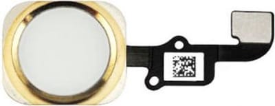iPhone 6 & 6 Plus home button met flex kabel goud