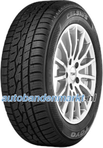 Toyo Celsius ( 175/70 R14 84T )