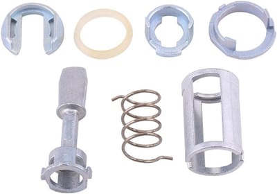 Cilinder reparatieset voor deurvergrendeling, vervangingsonderdelen voor links en rechts voor V W MK4, GOLF en BORA