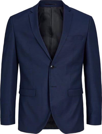 JACK&JONES - JPRSOLARIS BLAZER NOOS - Heren - Colberts