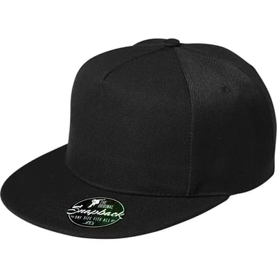 Snapback pet Malfini Rap 5P 301