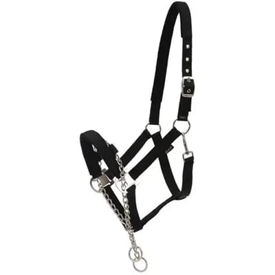 Paardenhalster met ketting HorseGuard