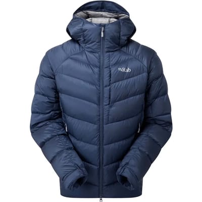 Hooded jacket Rab Glaceon Pro
